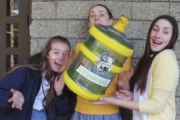 sophomore penny wars