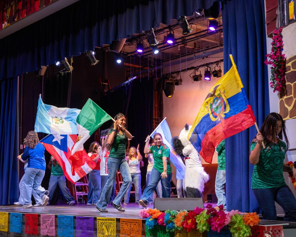Celebrating Hispanic Culture