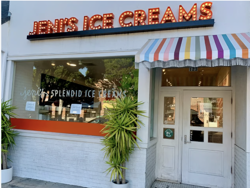 For The Love of Jeni's